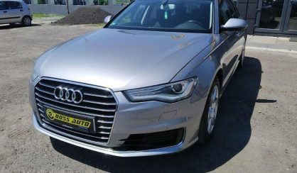 Audi A6 2015