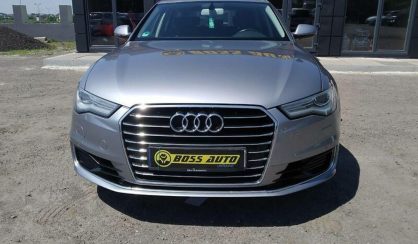 Audi A6 2015