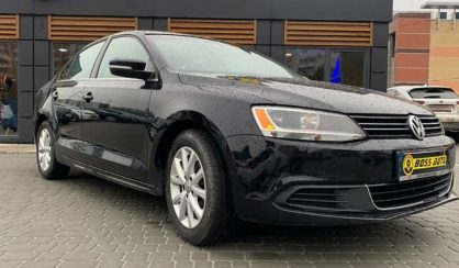 Volkswagen Jetta 2014