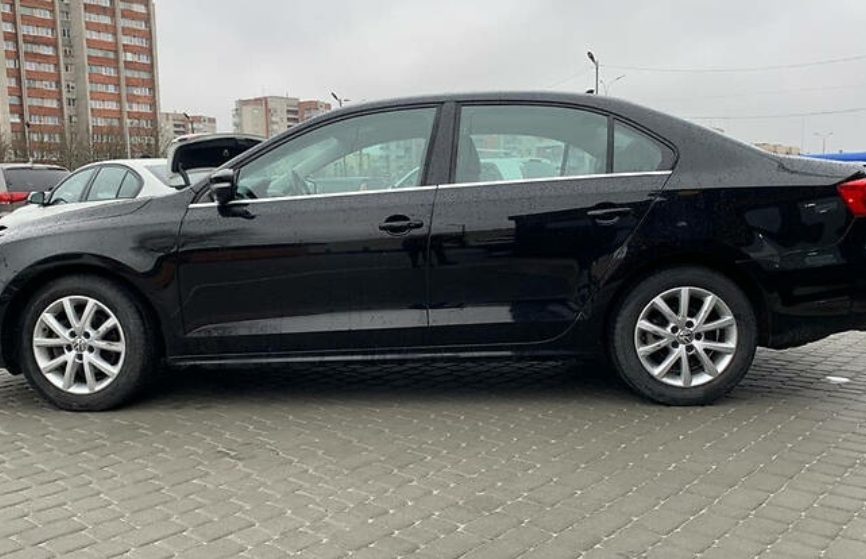 Volkswagen Jetta 2014