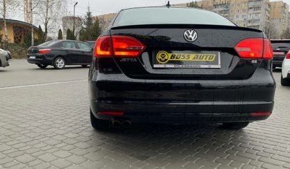 Volkswagen Jetta 2014