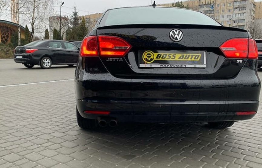 Volkswagen Jetta 2014