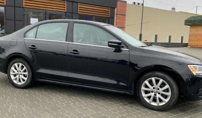 Volkswagen Jetta 2014