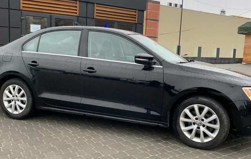 Volkswagen Jetta 2014