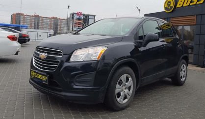 Chevrolet Trax 2016