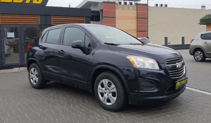 Chevrolet Trax 2016