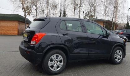 Chevrolet Trax 2016