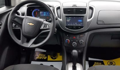 Chevrolet Trax 2016