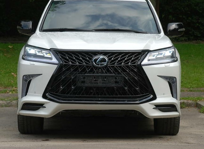 Lexus LX 570 2013