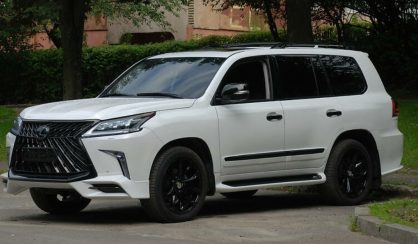 Lexus LX 570 2013