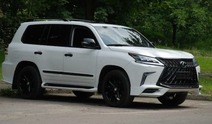 Lexus LX 570 2013