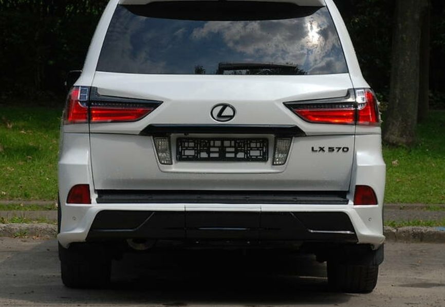 Lexus LX 570 2013