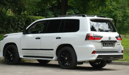 Lexus LX 570 2013