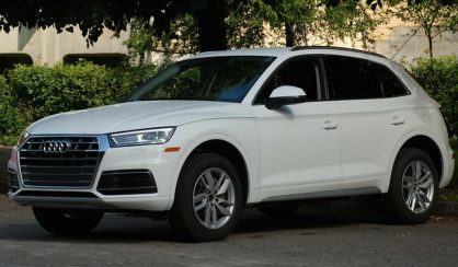 Audi Q5 2018