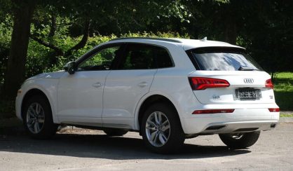 Audi Q5 2018