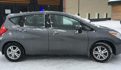 Nissan Versa 2016