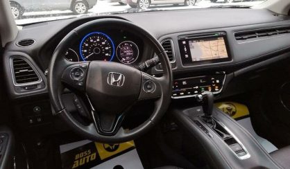 Honda HR-V 2016