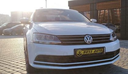 Volkswagen Jetta 2015