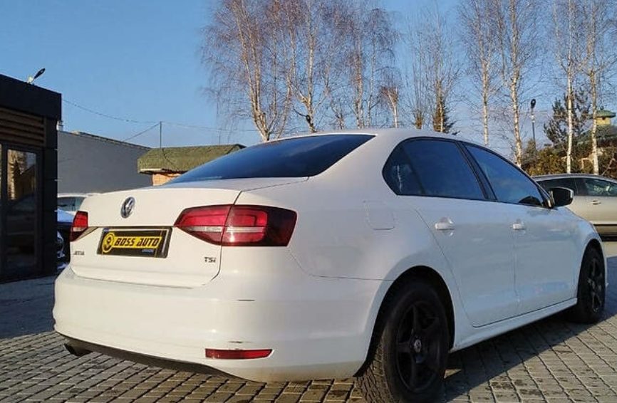 Volkswagen Jetta 2015