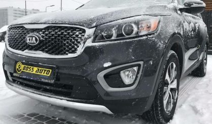 Kia Sorento 2014