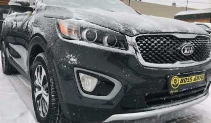 Kia Sorento 2014