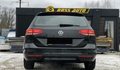 Volkswagen Passat B8 2016