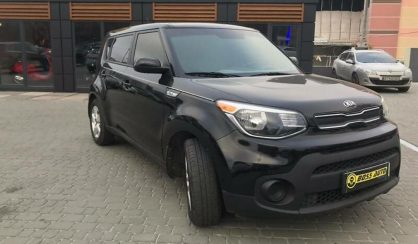 Kia Soul 2017