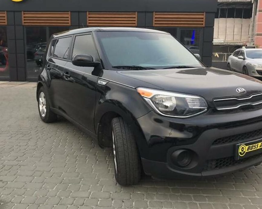 Kia Soul 2017