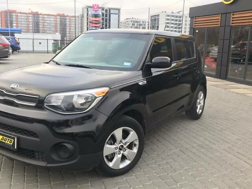 Kia Soul 2017