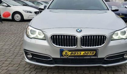 BMW 535 2014