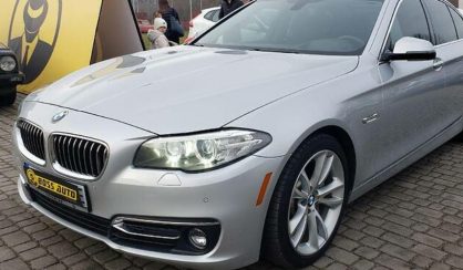 BMW 535 2014