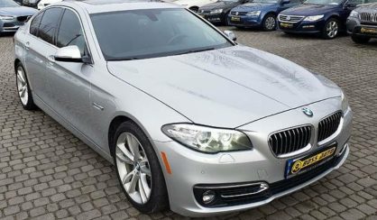 BMW 535 2014