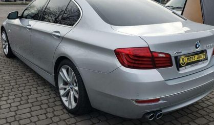 BMW 535 2014