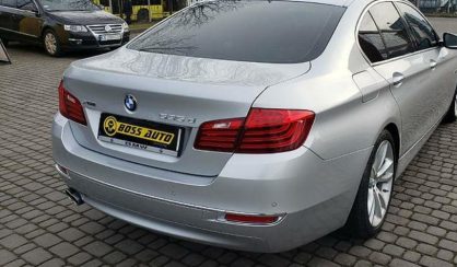 BMW 535 2014