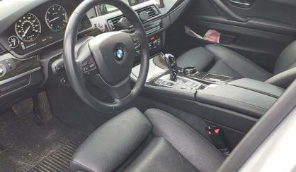 BMW 535 2014