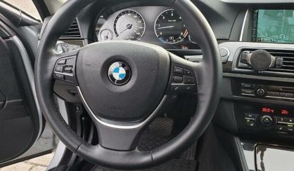 BMW 535 2014