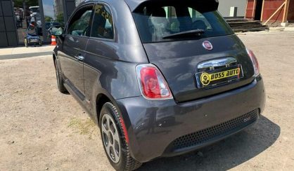 Fiat 500 E 2015