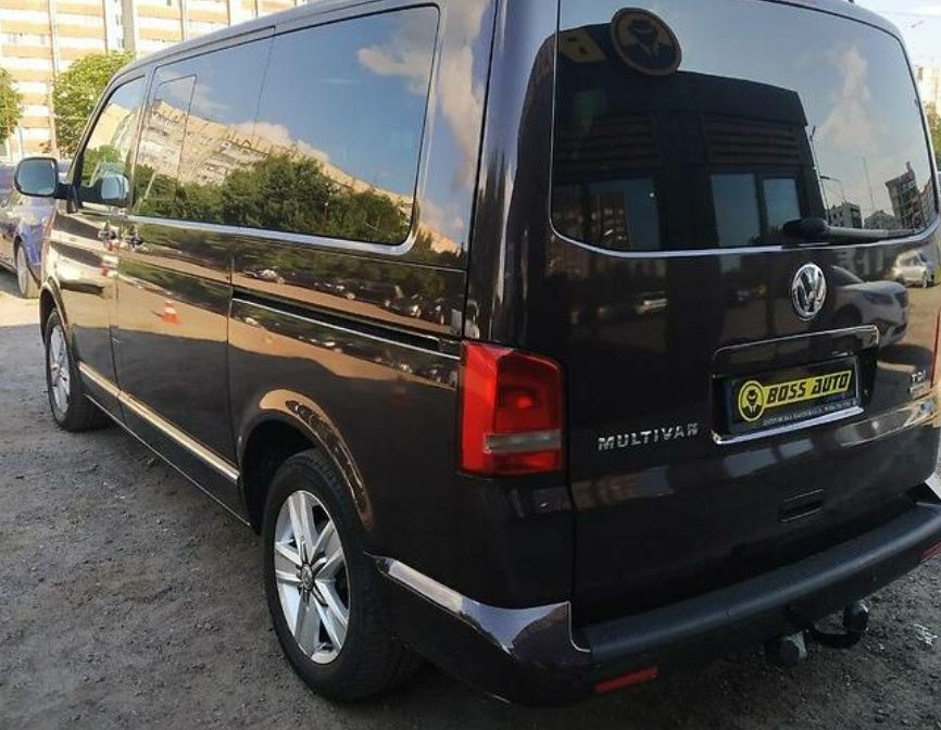 Volkswagen Multivan 2011