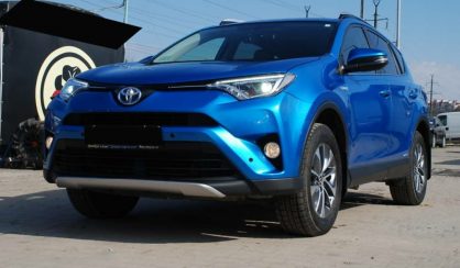 Toyota Rav 4 2015