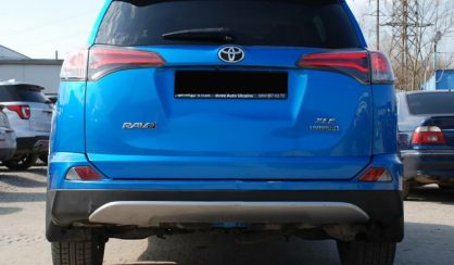 Toyota Rav 4 2015