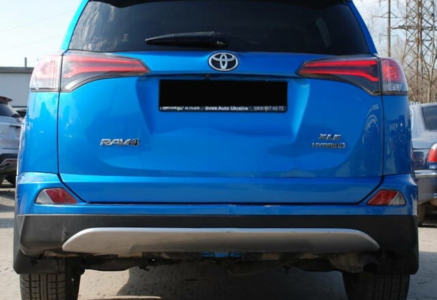 Toyota Rav 4 2015