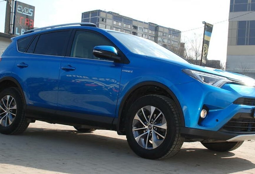 Toyota Rav 4 2015