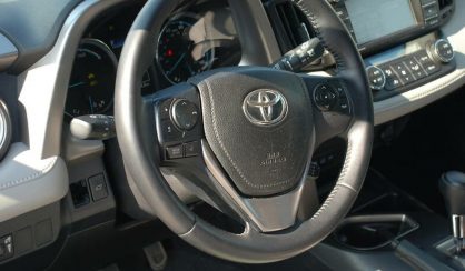 Toyota Rav 4 2015