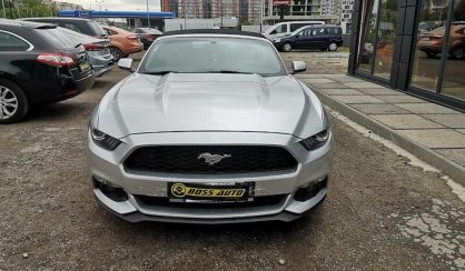 Ford Mustang 2017