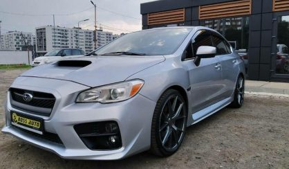 Subaru WRX 2015