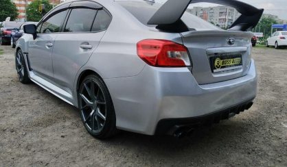 Subaru WRX 2015