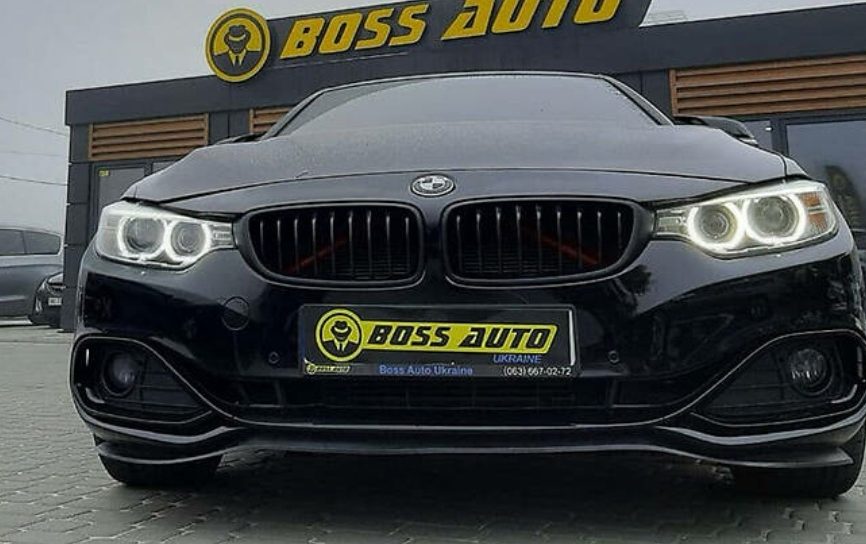 BMW 428 2015