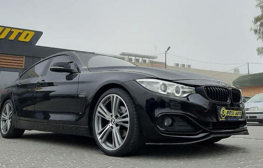 BMW 428 2015