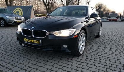 BMW Active Hybrid 3 2013