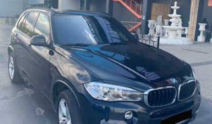 BMW X5 2015